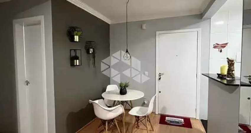Apartamento 2 quartos com 1 vaga - r$ 235.000 em jardim itu, porto alegre!