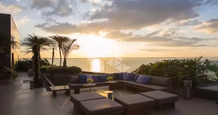 Fração de 25%, flat , hotel hilton pontal, pôr do sol, linda vista e infra sensacional