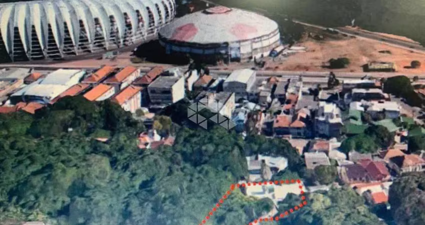 Terreno à venda na Rua General Oliveira Freitas, 116, Santa Tereza, Porto Alegre