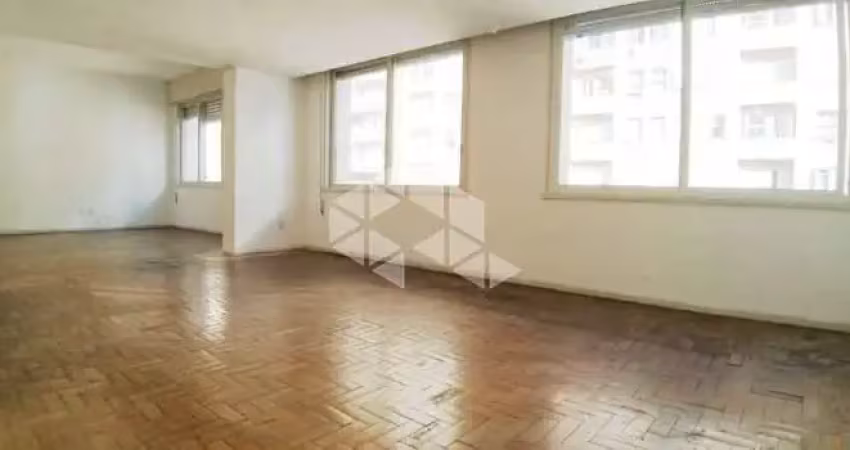 Apartamento residencial, 3 dormitórios, na salgado filho - centro histórico porto alegre