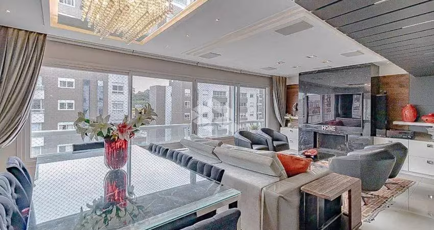 Apartamento de 3 dormitórios e 4 vagas no grand park eucaliptos