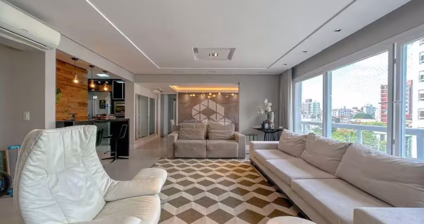 Apartamento de 4 dormitórios e 3 vagas no grand park eucaliptos
