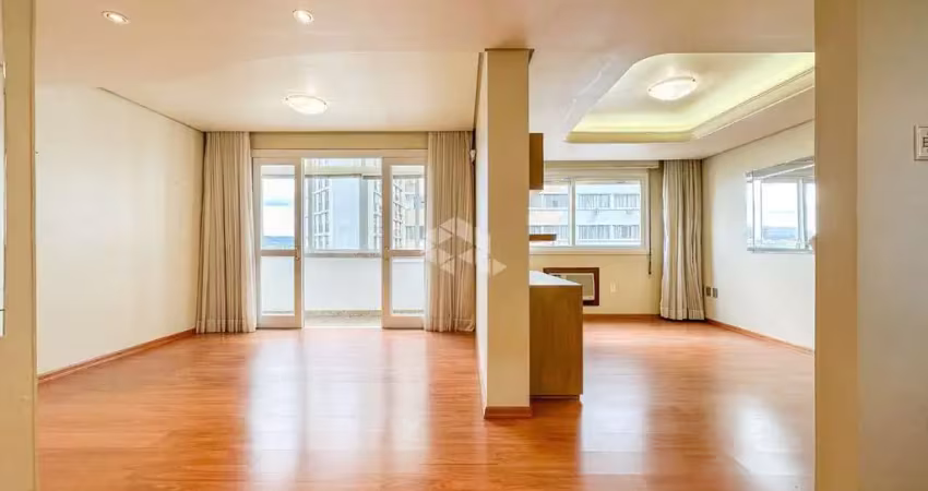 Apartamento raro no coração do centro histórico - 99m², vista incrível!