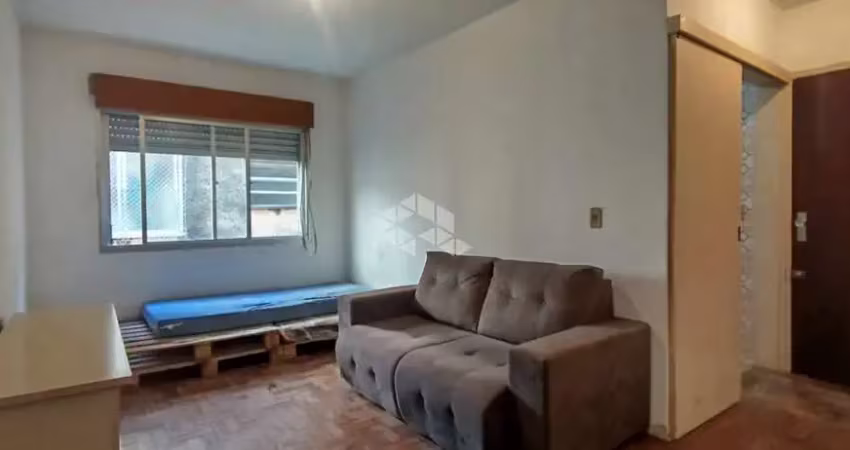 Ótimo apartamento de 1 dormitório muito bem localizado