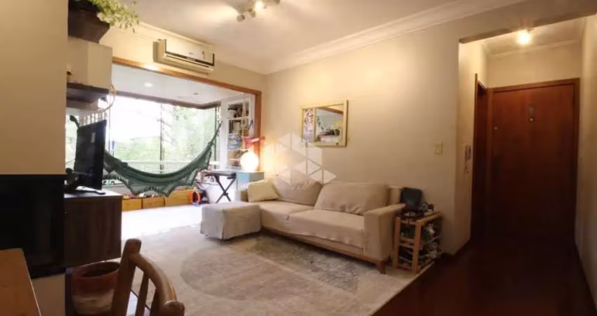 Tranquilidade e localização juntas nesse apartamento!