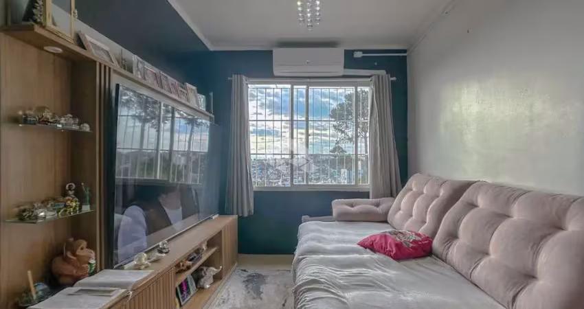 Apartamento 2 dormitórios, vista para o por do sol , 1 vaga coberta, 58 m2.
