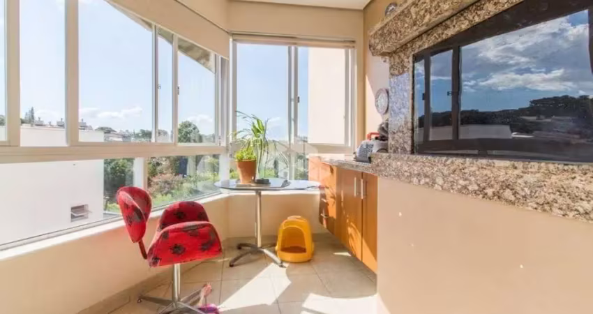 Apartamento chácara da pedras, 2 dormitórios e 2 vagas