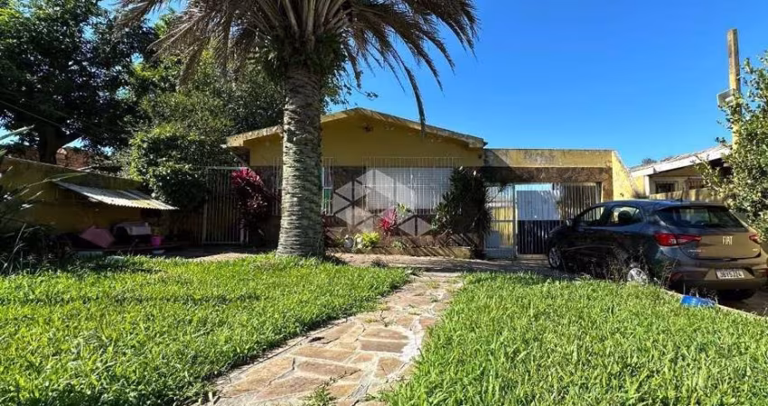 Casa térrea 4 dormitórios, 120 m² construído, bairro Olaria
