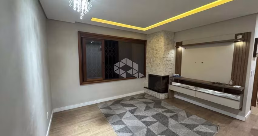 Apartamento 02 quartos, suíte, 68m², vaga de garagem coberta, Bairro Sarandi em Poa