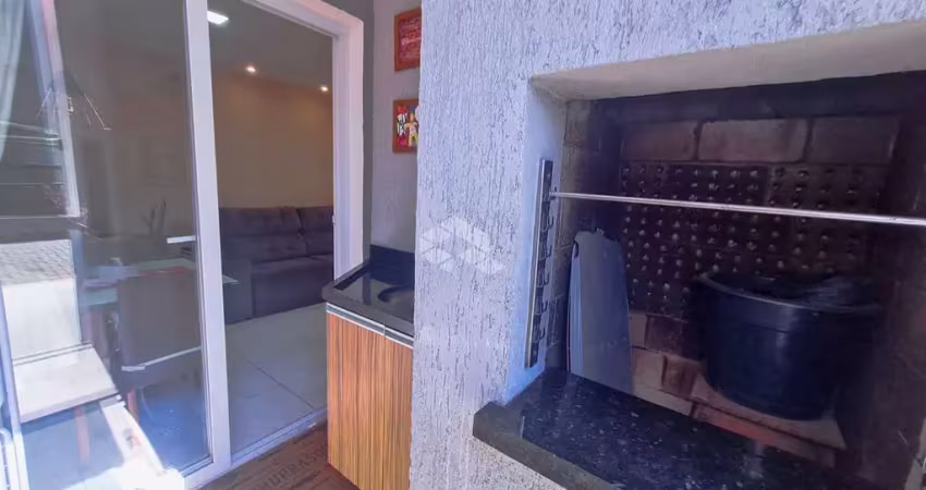 Apartamento Terreo 3 Dormitórios e Churrasqueira na Sacada e vaga de Garagem.