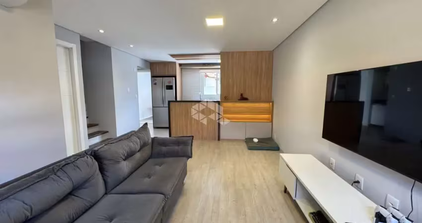 Sobrado 3 dormtórios, 02 vagas de carro 92 m² privativos, baiero fatima - canoas