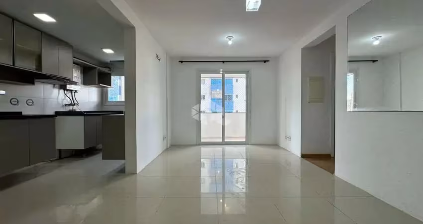 Apartamento 2 dormitórios churrasqueira na sacada  com vaga no marechal rondon
