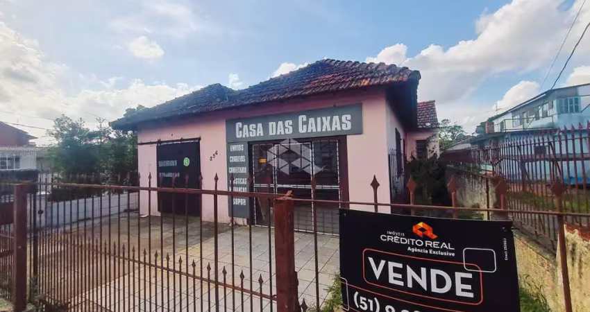 Terreno à venda na Rua Dom Feliciano, 356, Niterói, Canoas