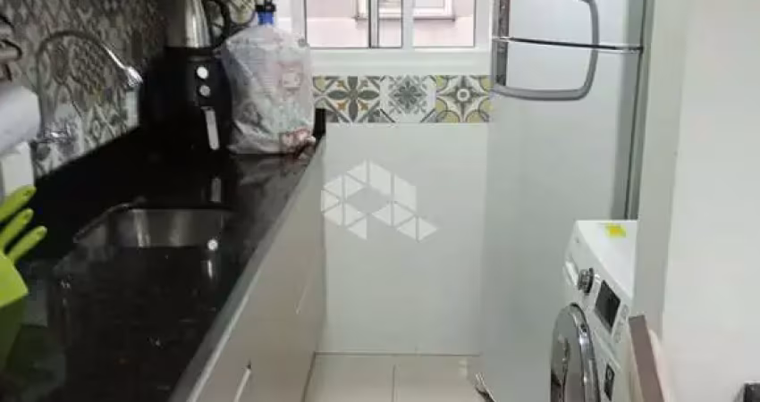 Apartamento 2 dormitórios com vaga de garagem escriturada