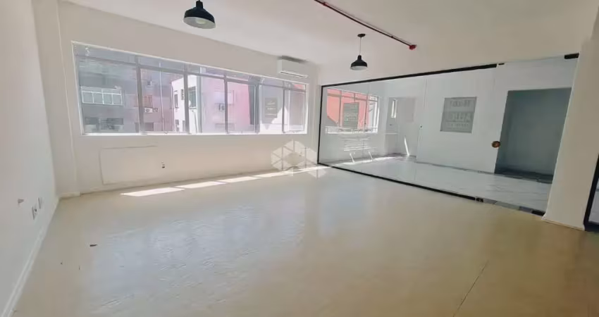 Sala comercial  com 29 m² privativo, bairro centro- canoas