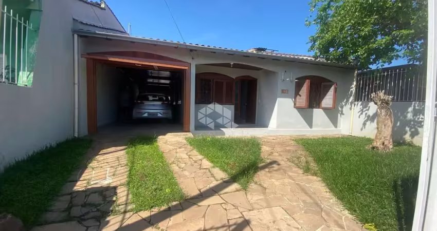 Casa com 3 quartos, 70m², 4 vagas de garagem no bairro harmonia canoas