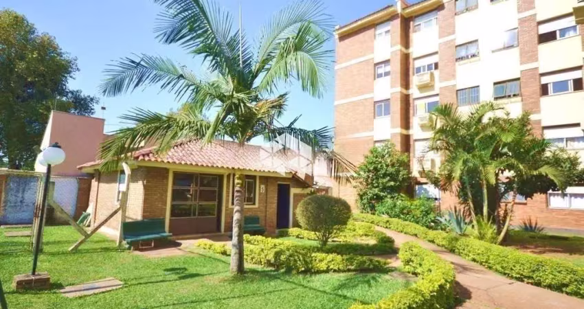 Apartamento 3 dormitórios, semi mobiliado, com vaga de garagem - marechal rondon - canoas