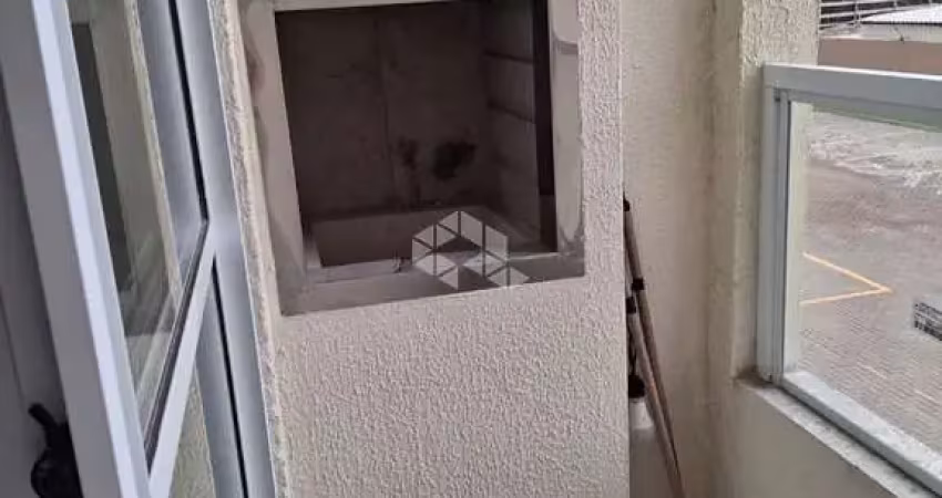 Apartamento 2 dormitórios com área total 75,98m², bairro costa e silva em poa