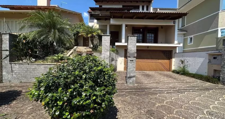 Casa sobrado 4 dormitórios, suíte, sacada e piscina - cidade nova - canoas