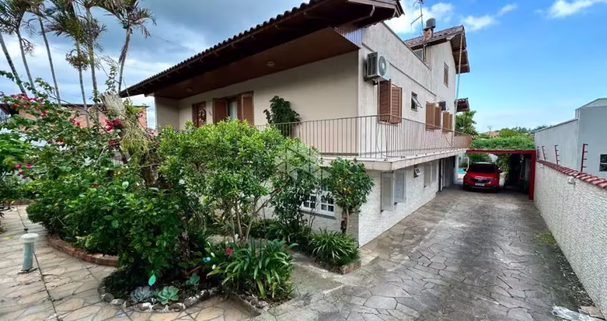 Casa com 5 quartos à venda na Rua Júlio Finkler Primo, 242, Olaria, Canoas