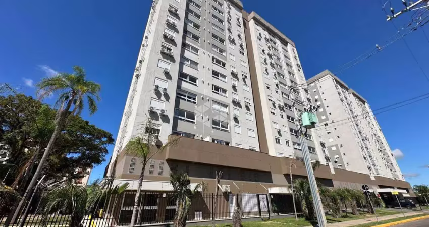 Apartamento com 53m², 2 quartos,  1 vaga de garagem coberta, no centro de canoas