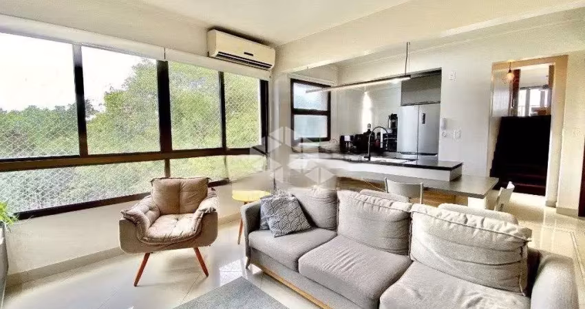 Apartamento duplex - cobertura - 3 dorm - 153m² - 1 box coberto - centro - canoas