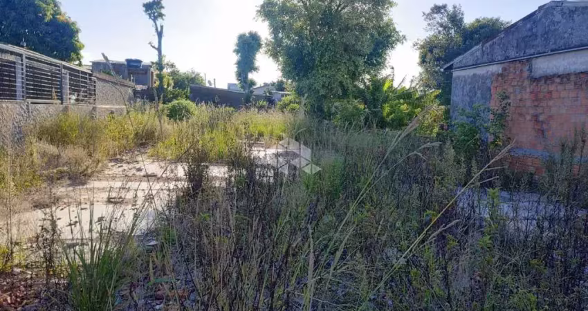 Terreno à venda na Rua São Joaquim, 300, Estância Velha, Canoas