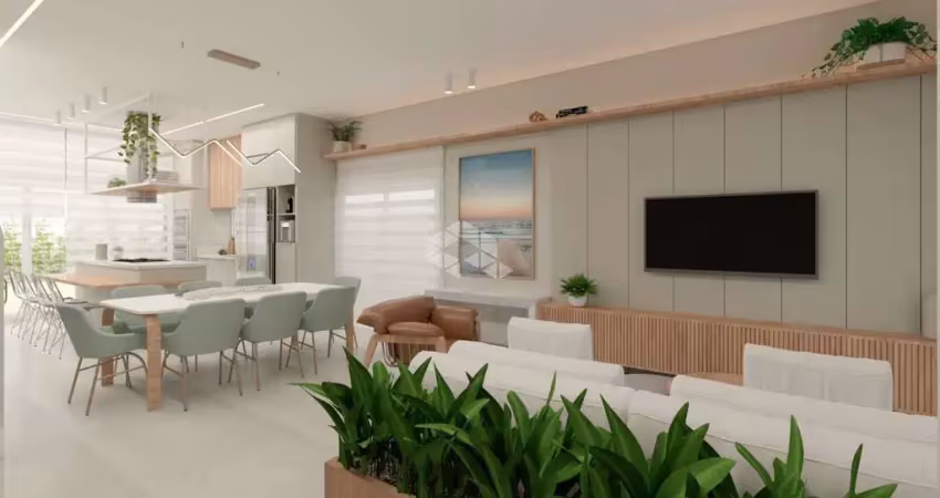 Casa sobrado novo - 150 m² - 3 quartos sendo 1 suite em capão da canoa - bairro zona nova