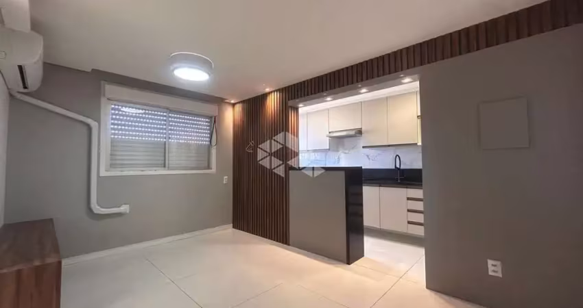 Apartamento 3 dormitórios, piso com aquecimento, vaga de garagem coberta - marechal rondon - canoas