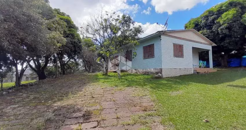 Sítio à venda - 5000 m² - com casa de 99 m² - santa cruz da concórdia - taquara/rs