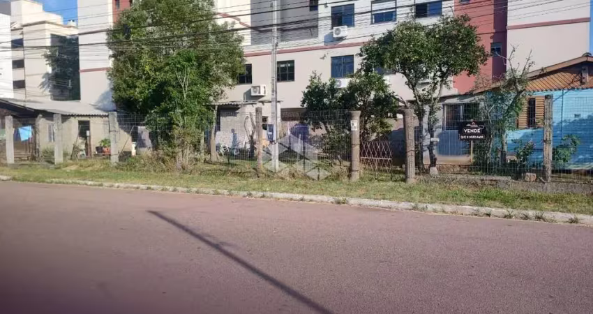 Terreno à venda na Rua São Francisco, 197, Nossa Senhora das Graças, Canoas