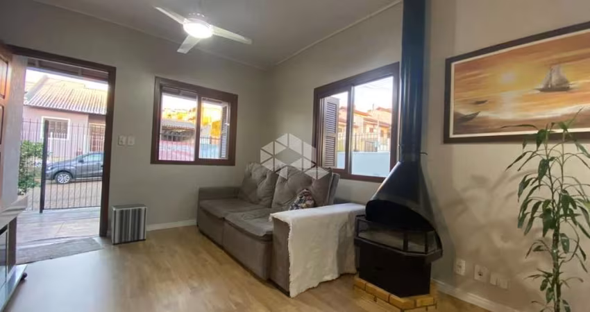 Casa no Bairro: Bela Vista em Sapucaia, com área, Privativa 53,10m2 e total 126,45m2