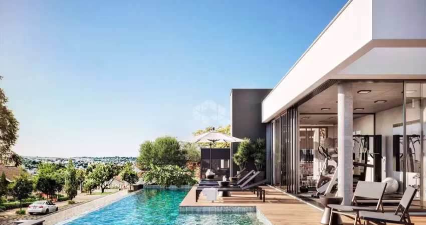 Casa em condomínio 3 suites, 213m²  - 2 vagas garagem - alto padrão em são leopodo