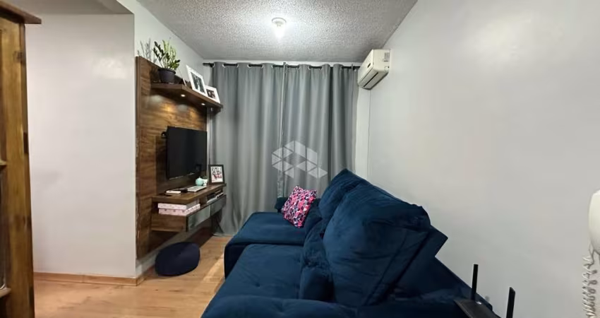 Apartamento 2 dormitórios, 01 vaga de carro, 48 m² privativo, bairro Olaria Canoas