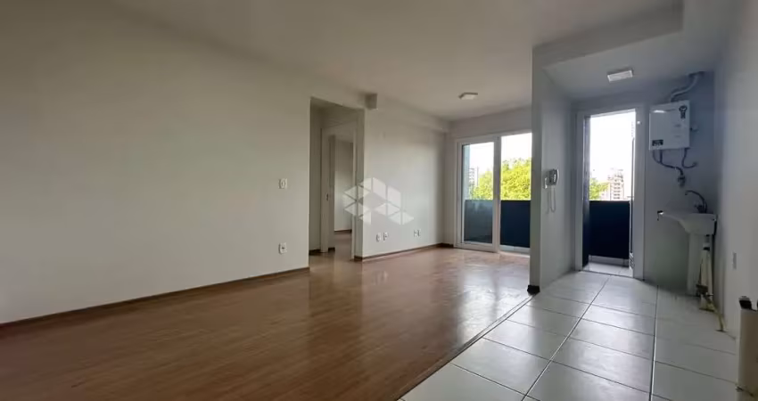 Apartamento de 02 dormitórios,  1 vaga de garagem, 52m² no bairro  centro, canoas.
