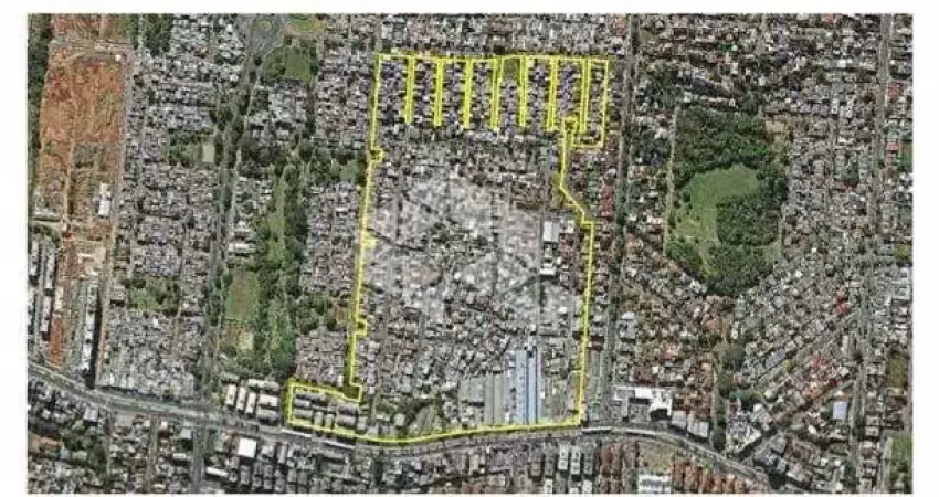 Terreno com 10.181,43m2 - bairro costa e silva, porto alegre