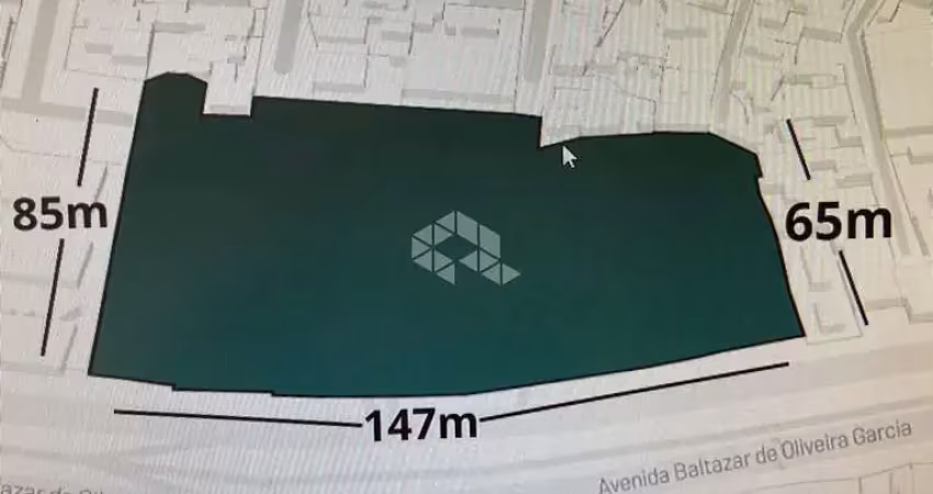 Terreno com 10.181,43m2 - bairro costa e silva, porto alegre