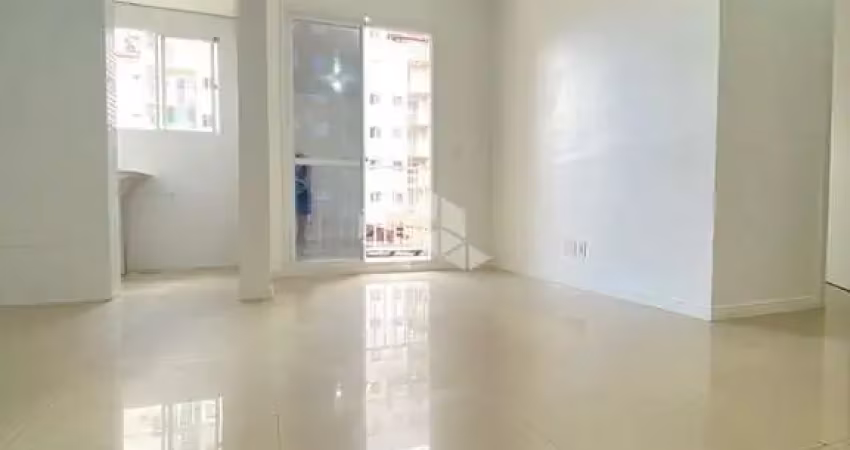 Apartamento 2 dormitórios com sacada, com vaga de garagem - fatima / canoas.