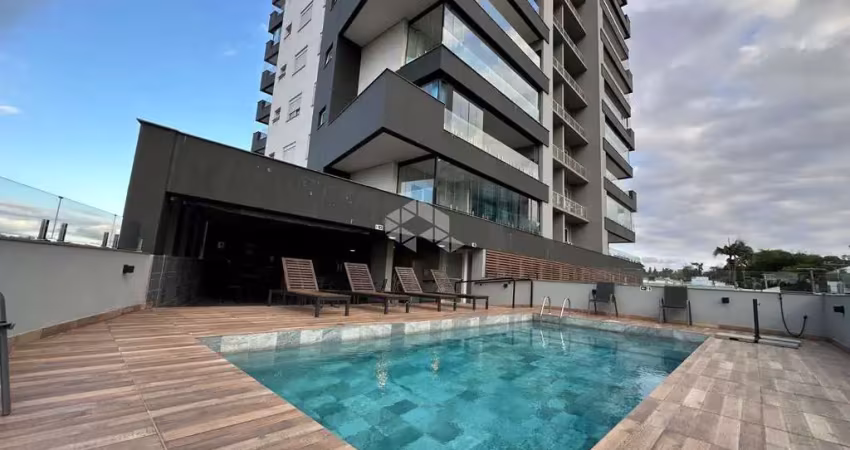 Apartamento 3 dormitórios, 1 suíte, 2 vagas coberta localizado no centro de são leopoldo.