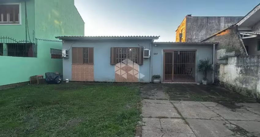Casa 2 dormitórios, 3 vagas de garagem - fátima - canoas