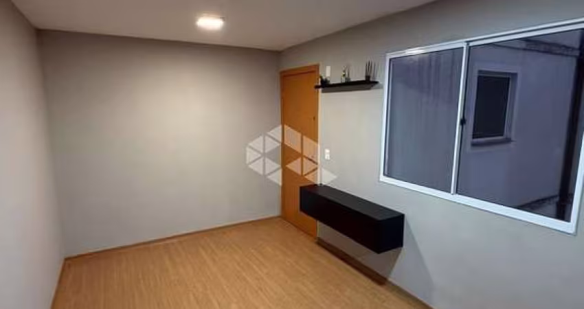 Apartamento 2 dormitórios, semi mobiliado, vaga garagem fixa - são josé - canoas