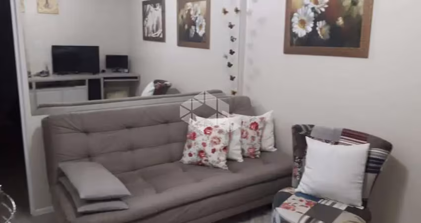 Apartamento 1 dormitório semi mobiliadobairro vila ipiranga