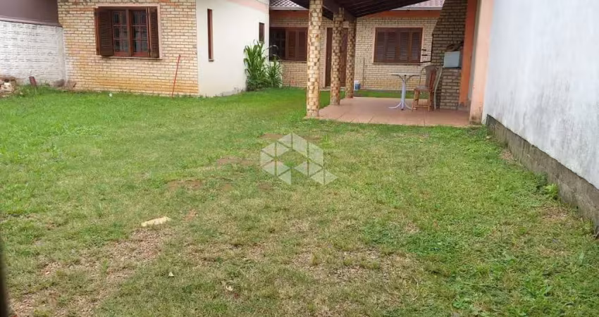 Casa térrea com 2 dormitórios/quartos no bairro são josé/canoas