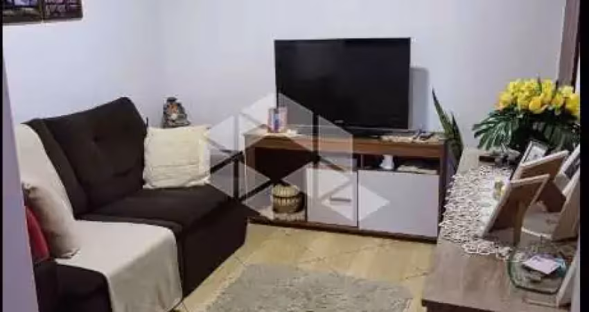 Apartamento com dois dormitórios,  recém reformado, com aumento