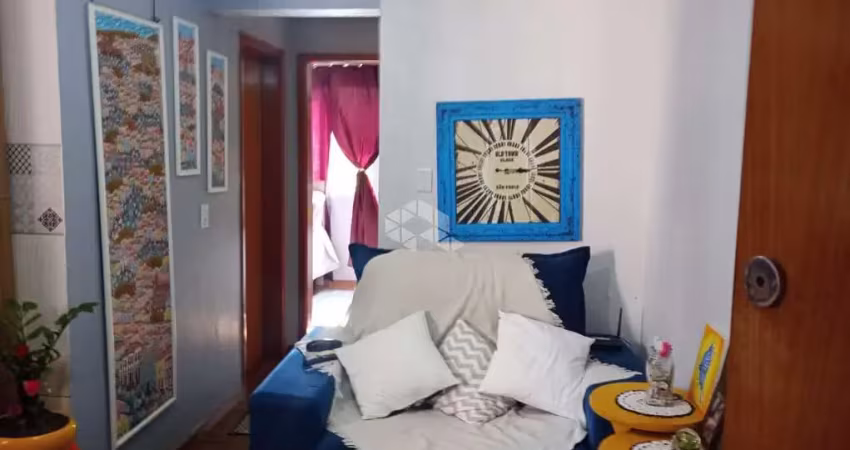 Apartamento de 2 dormitórios , no condominio iracema