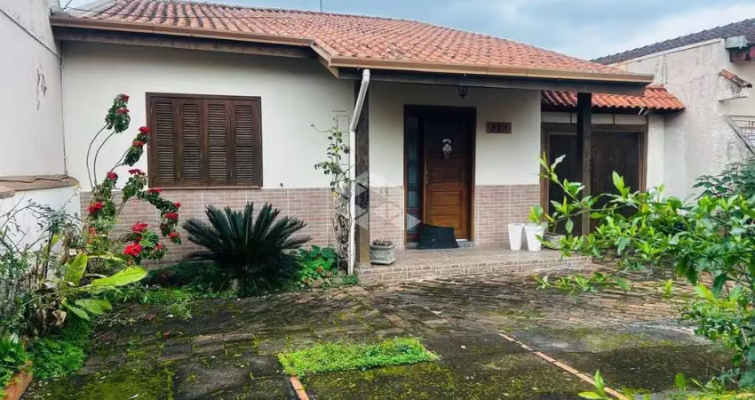 Casa com 3 dormitórios e 2 vagas de garagem,  nossa senhora das graças - canoas