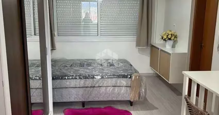 Apartamento jk novo, mobiliado , centro são leopoldo - rs