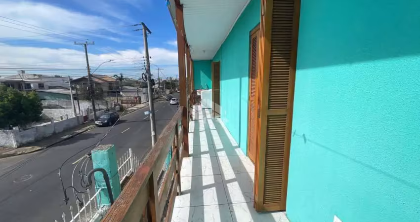 Prédio residencial com 350m² no bairro harmonia - canoas rs.