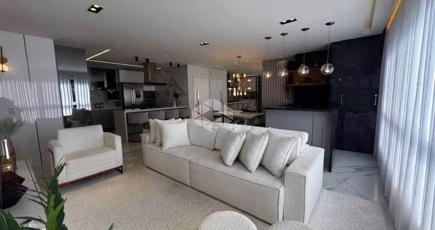 Apartamento com 3 suítes, 132m², 2 vagas de garagem no bairro marechal rondon