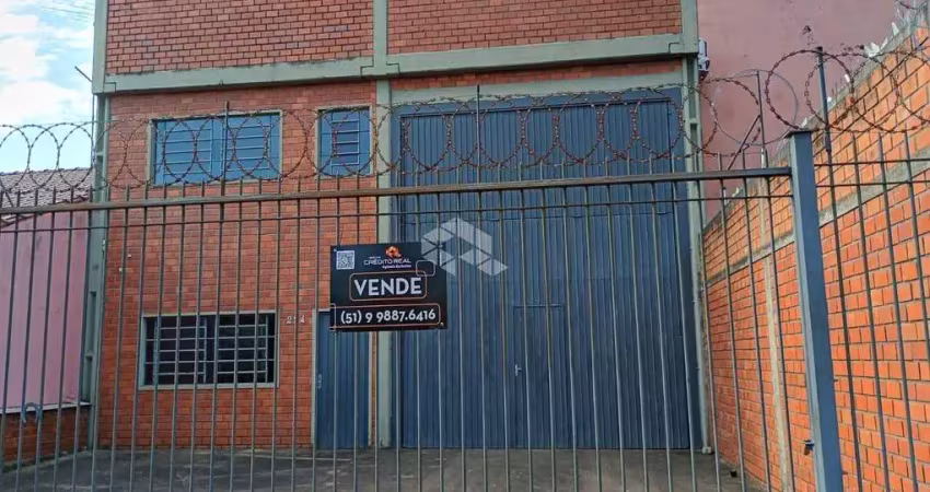 Pavilhão à venda no centro de canoas - localização estratégica!